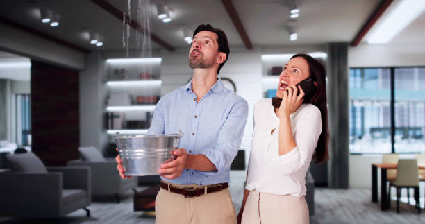 Rancho Santa Margarita, CA Water damage restoration Company
